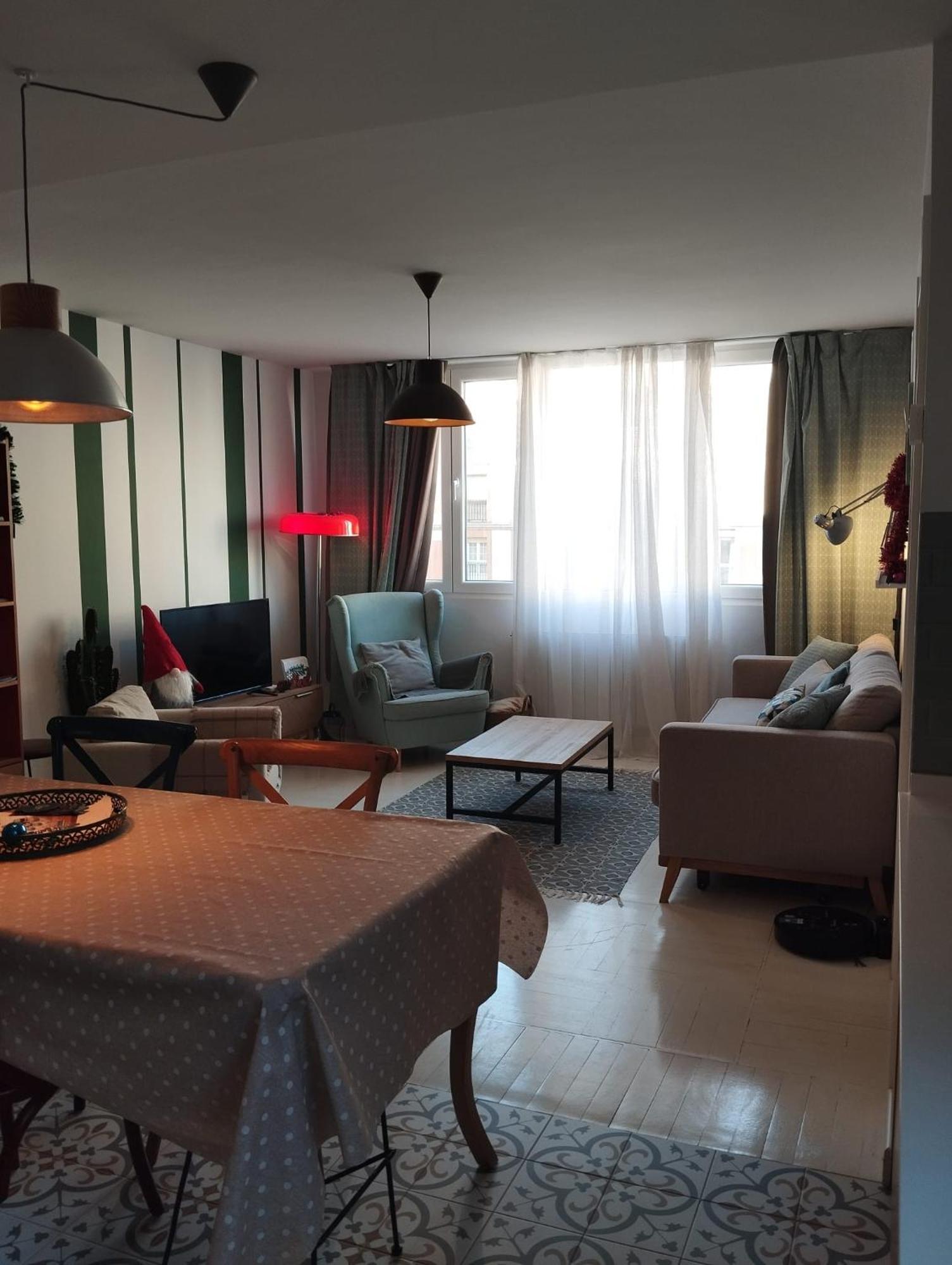 Apartamento Casa Palabra Сантандер Екстер'єр фото