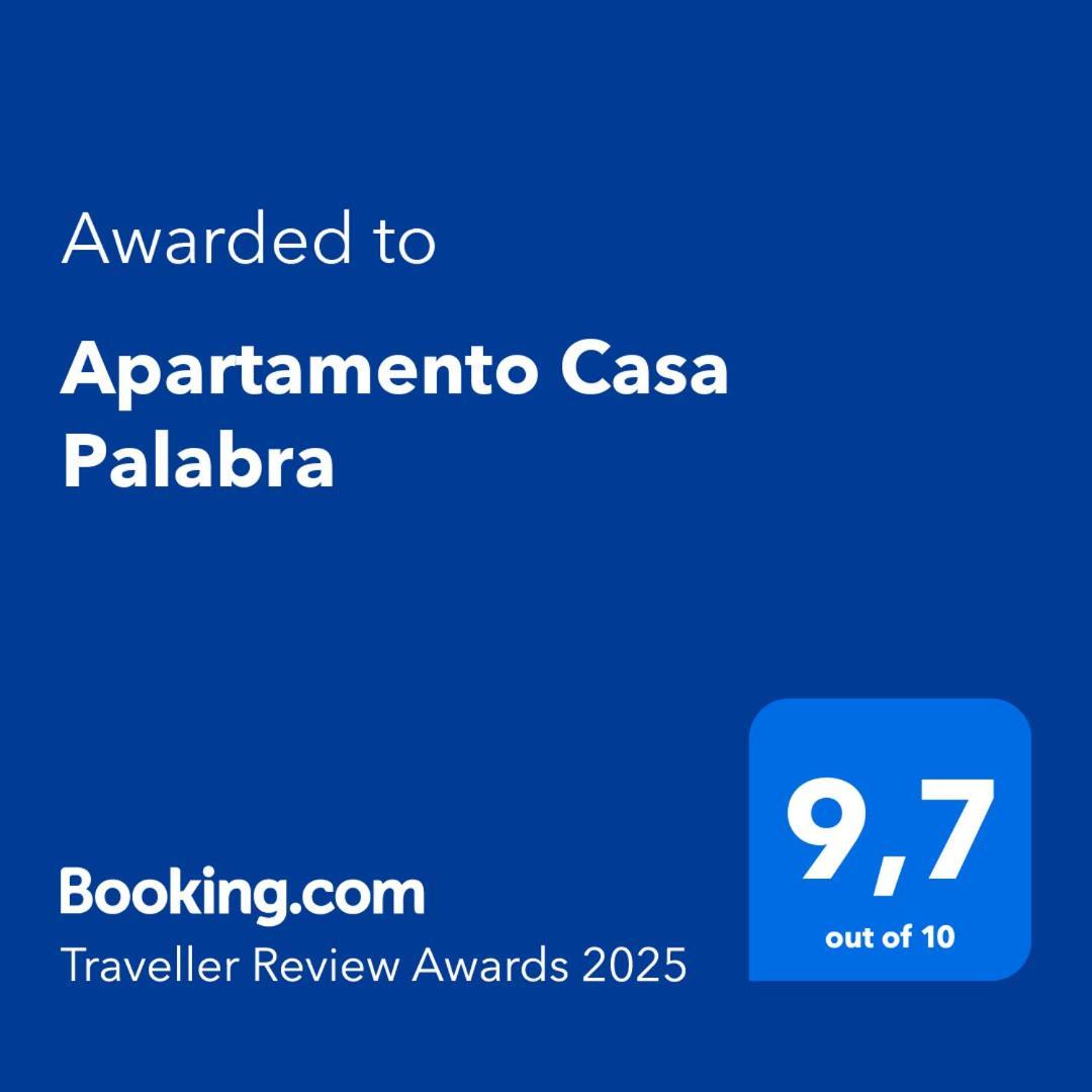 Apartamento Casa Palabra Сантандер Екстер'єр фото
