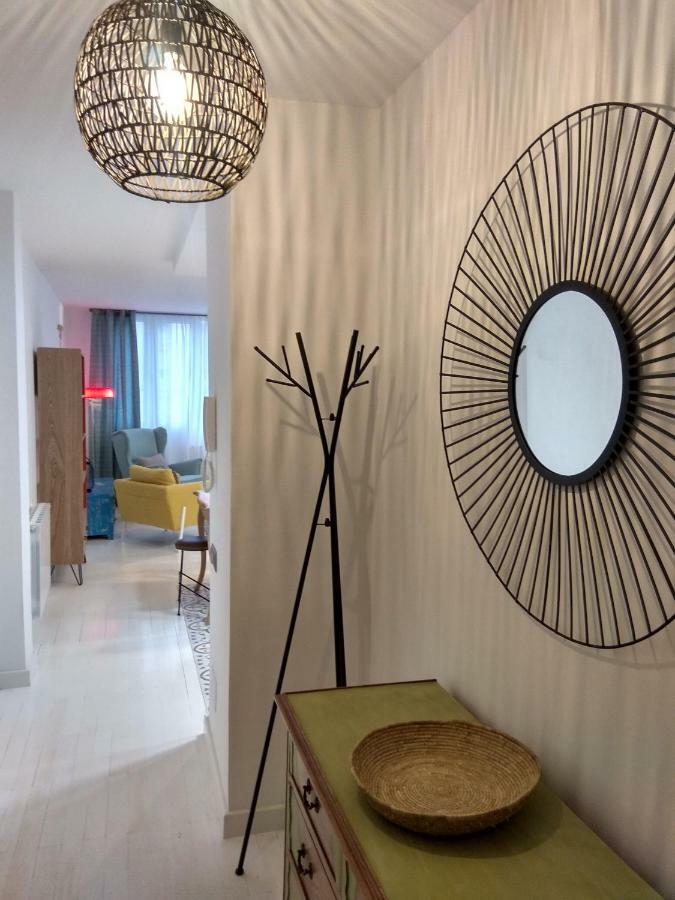 Apartamento Casa Palabra Сантандер Екстер'єр фото