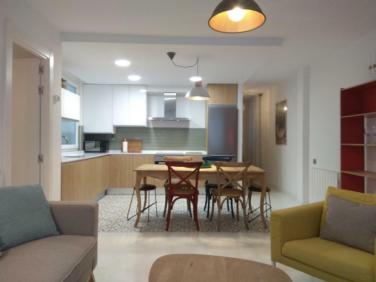Apartamento Casa Palabra Сантандер Екстер'єр фото