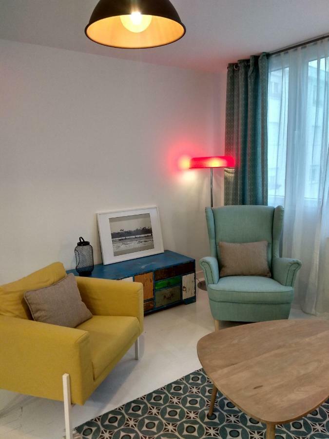 Apartamento Casa Palabra Сантандер Екстер'єр фото
