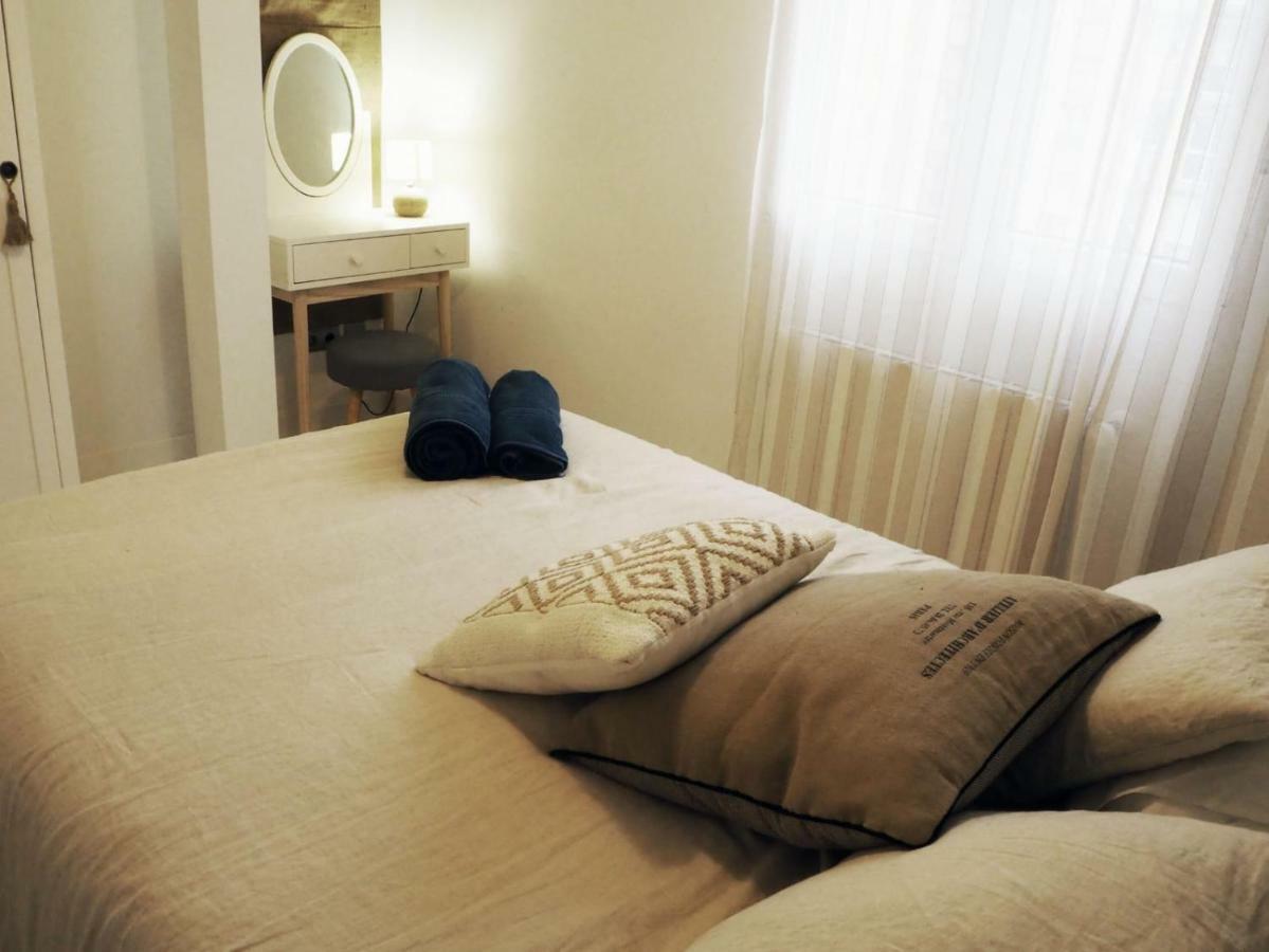 Apartamento Casa Palabra Сантандер Екстер'єр фото
