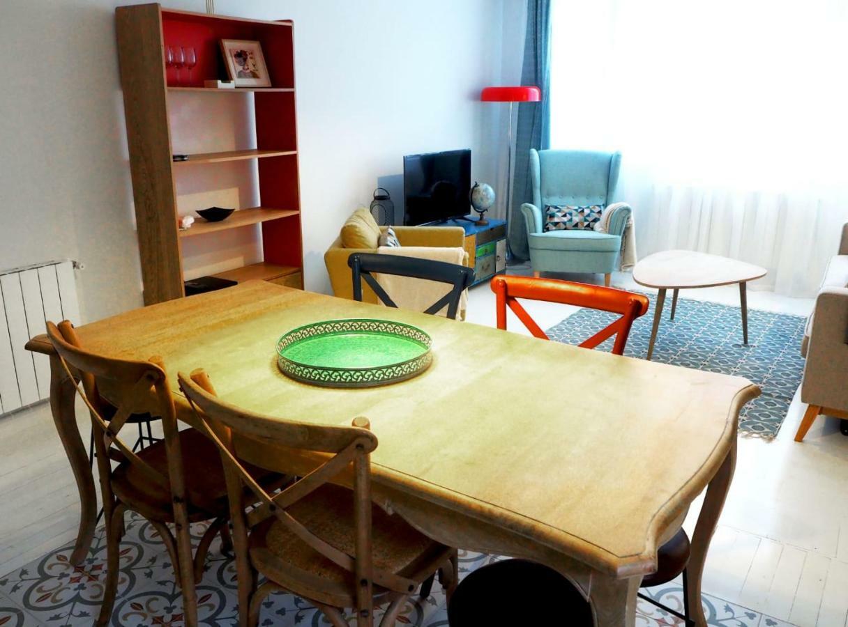 Apartamento Casa Palabra Сантандер Екстер'єр фото
