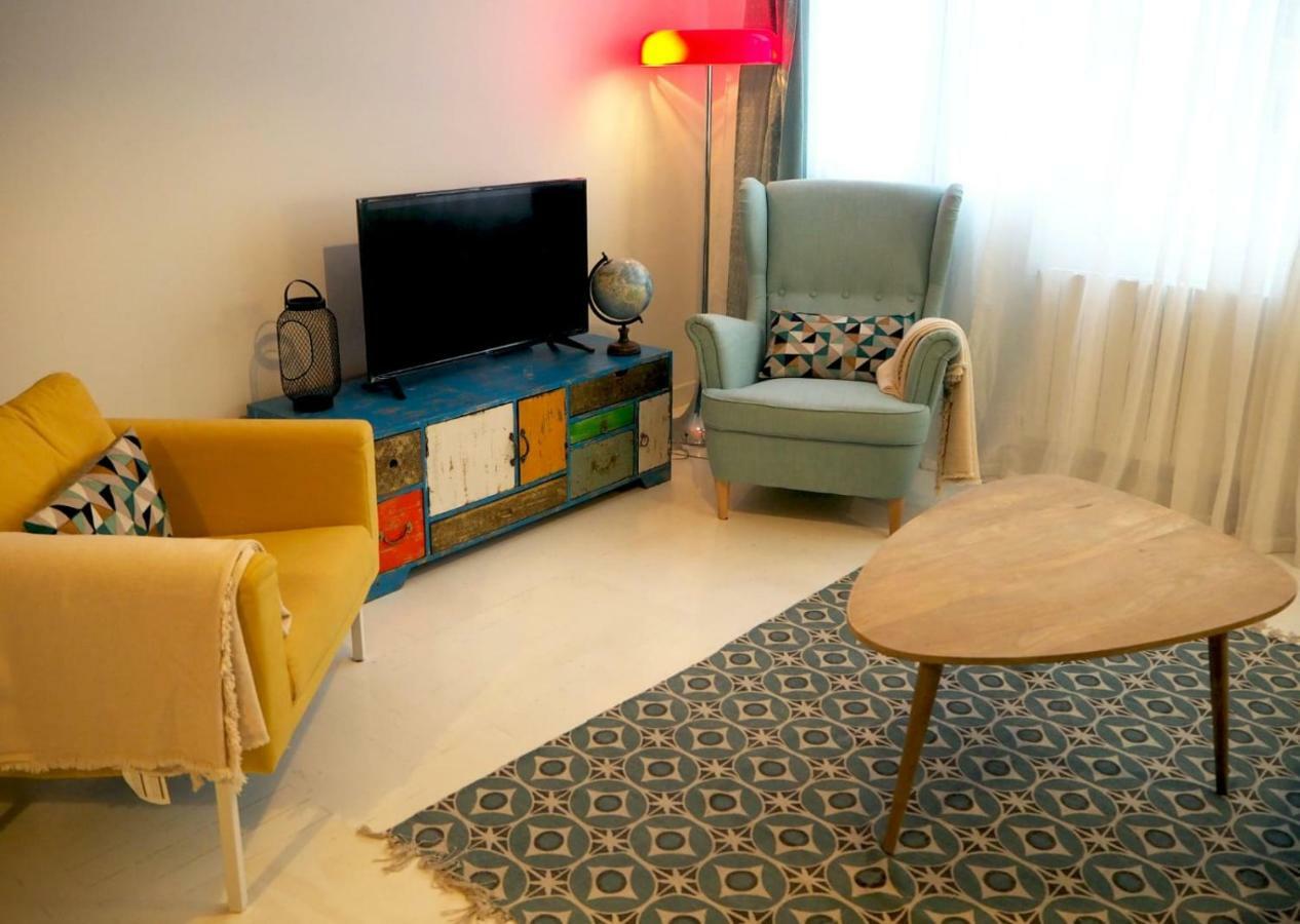 Apartamento Casa Palabra Сантандер Екстер'єр фото