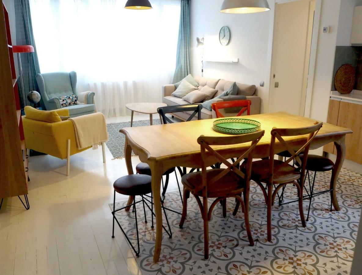 Apartamento Casa Palabra Сантандер Екстер'єр фото