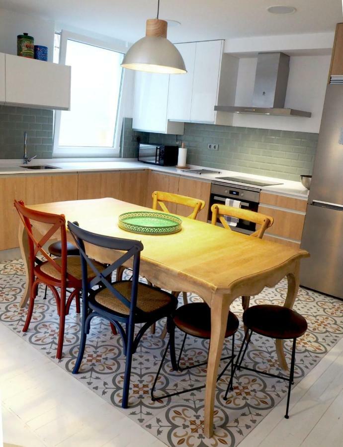 Apartamento Casa Palabra Сантандер Екстер'єр фото