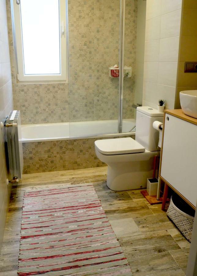 Apartamento Casa Palabra Сантандер Екстер'єр фото