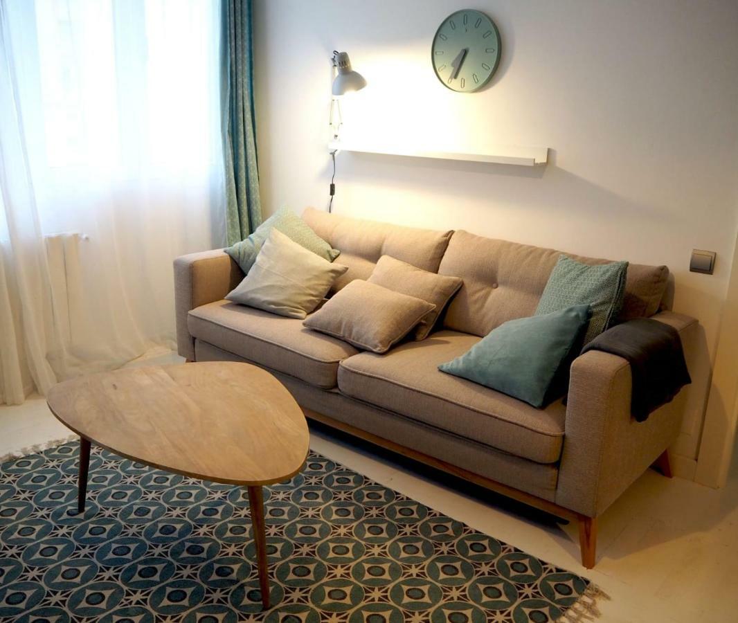 Apartamento Casa Palabra Сантандер Екстер'єр фото