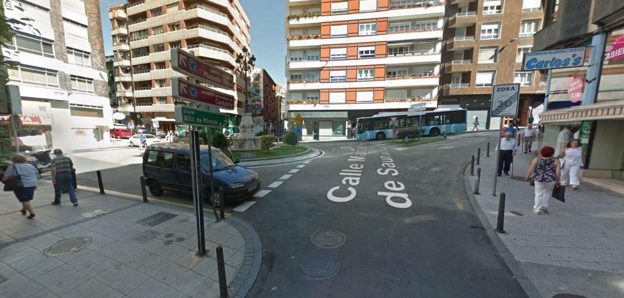 Apartamento Casa Palabra Сантандер Екстер'єр фото