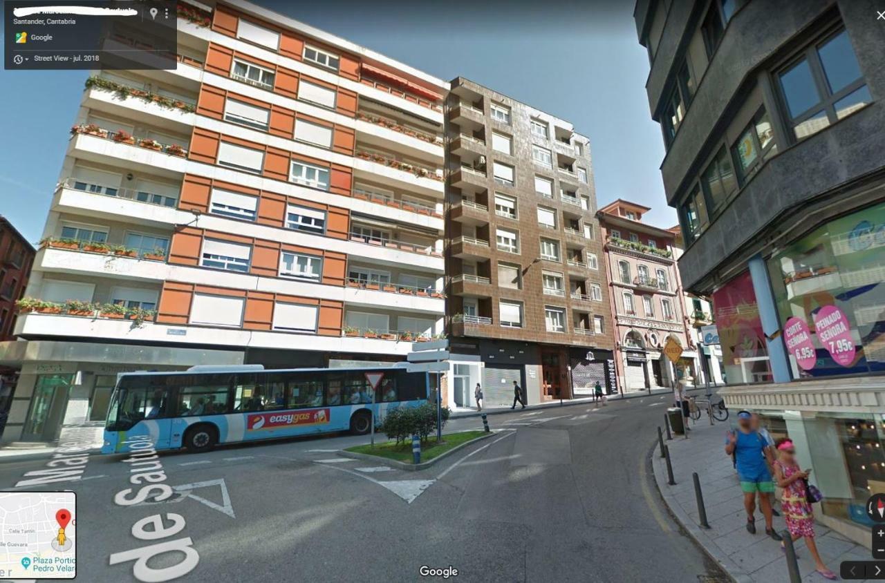 Apartamento Casa Palabra Сантандер Екстер'єр фото